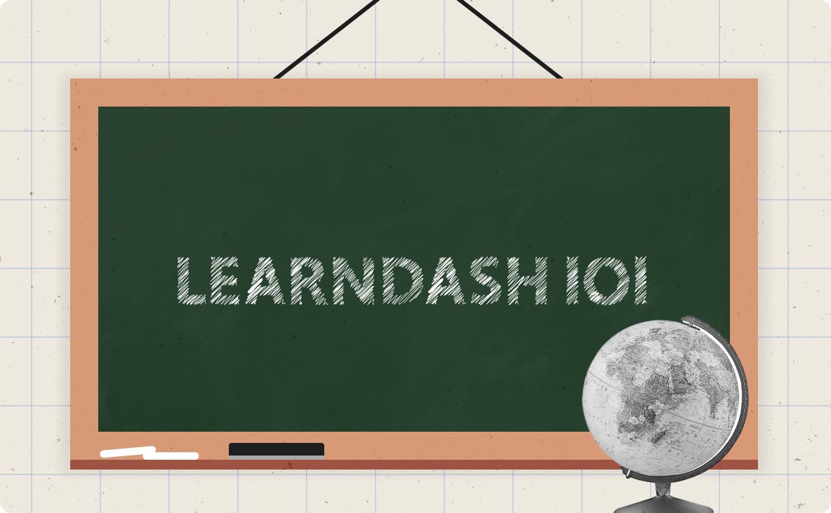 LD academy 101